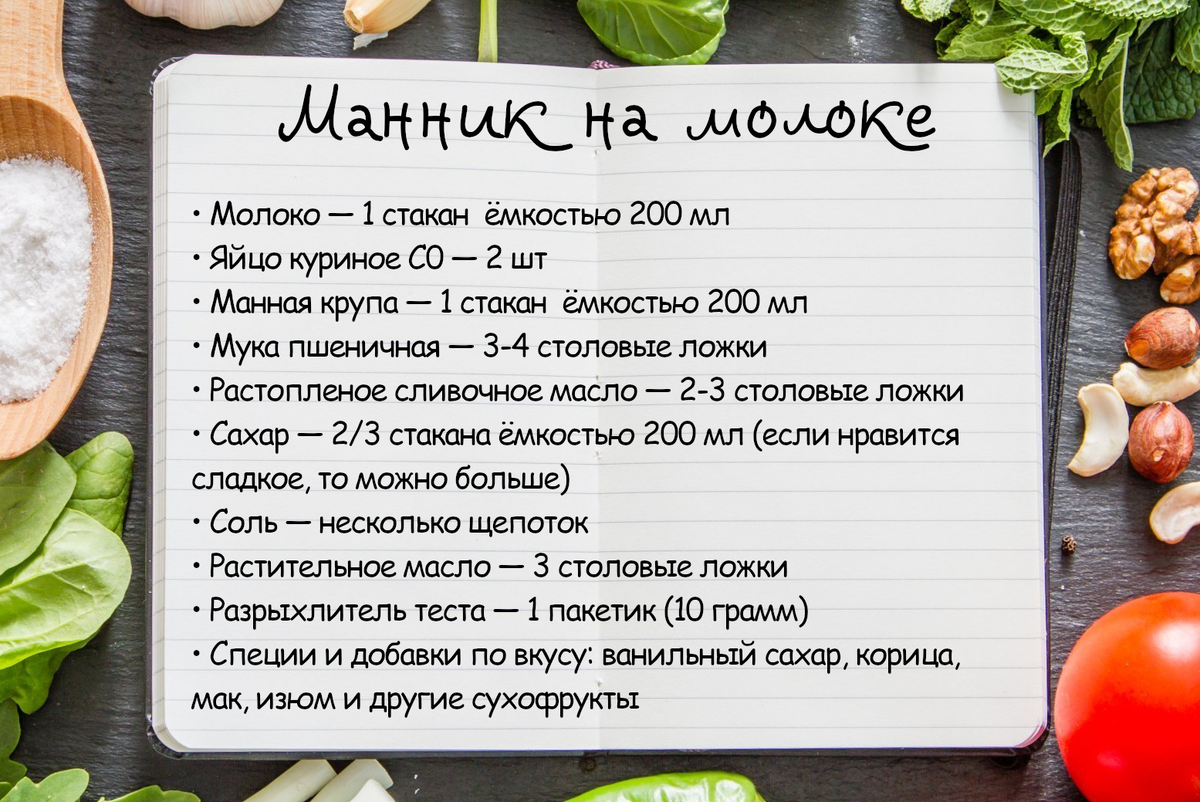 Вам нравятся пироги, но не нравится манка? Попробуйте рецепт пышного манника  на молоке | Истории тётушки Рысь | Дзен