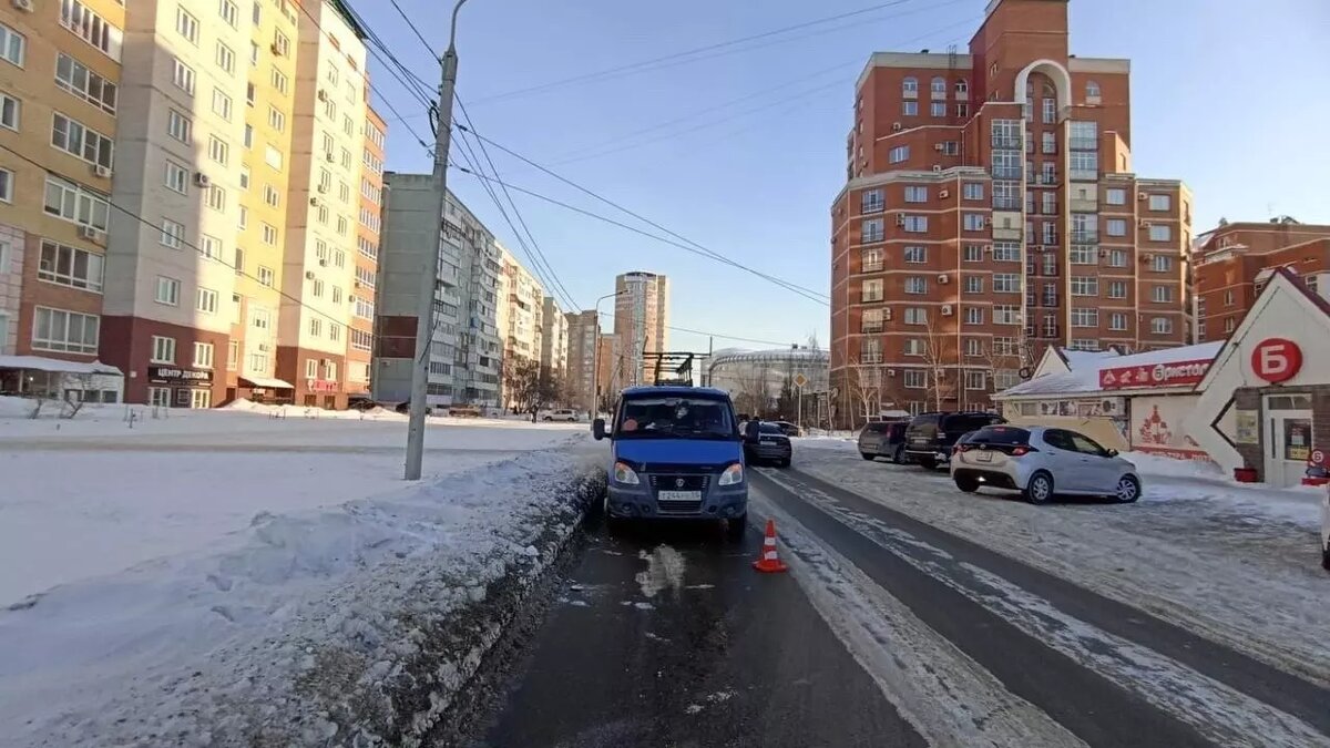     В результате мальчику понадобилась медицинская помощь.