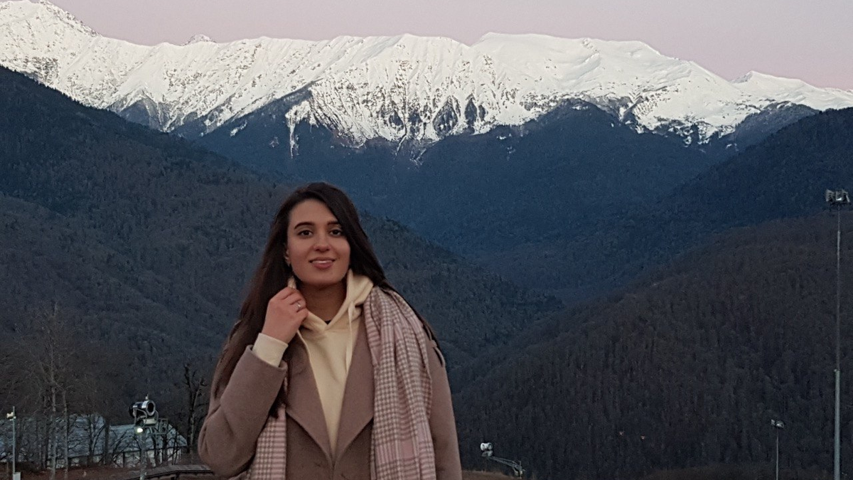 Как сказал Владимир Высоцкий: "Лучше гор могут быть только горы, на которых ещё не бывал"