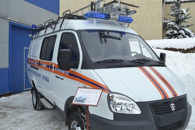    Более 2300 выездов совершил ивановский спасотряд в прошлом году
