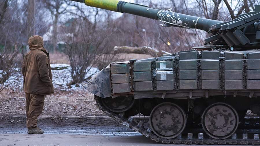 Фото: ТАСС/Дмитрий Ягодкин 