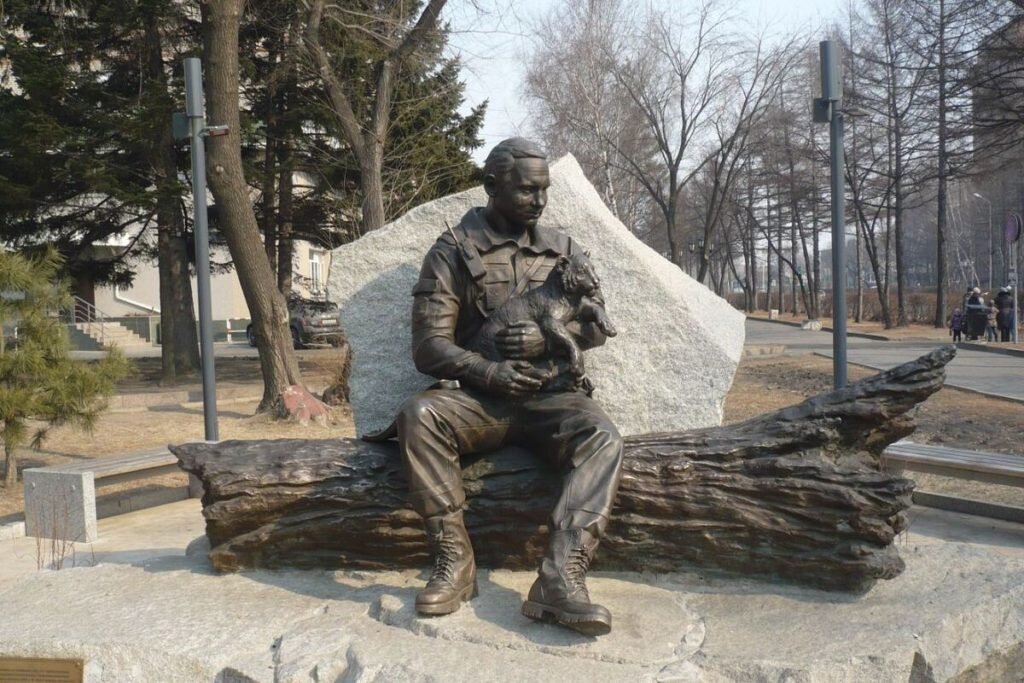 Достопримечательности уссурийска приморского края фото с описанием
