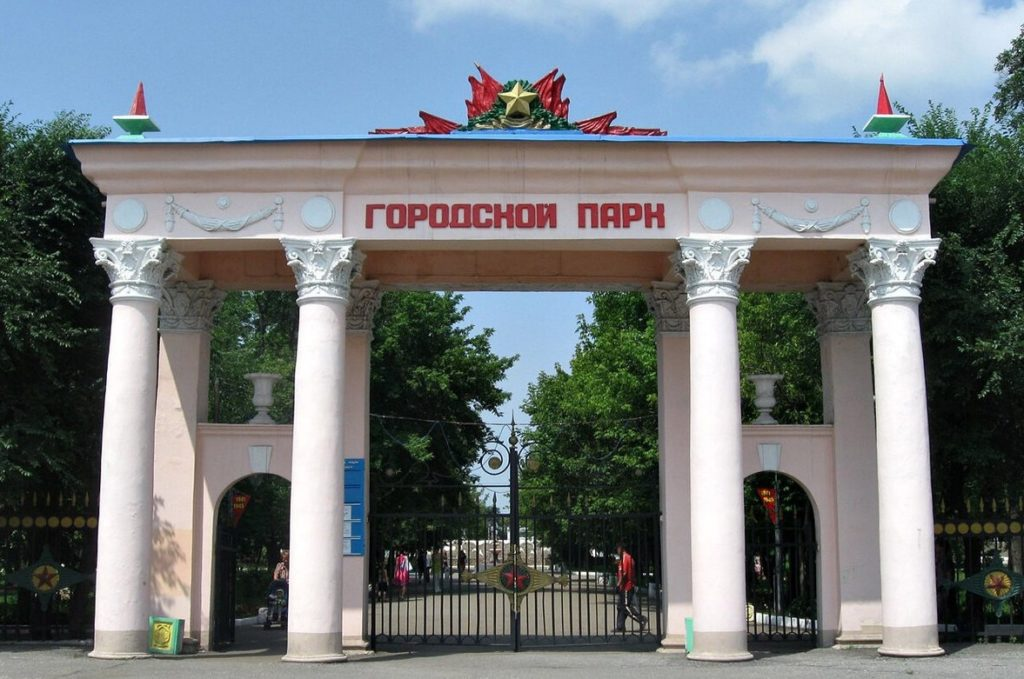 Достопримечательности уссурийска приморского края фото с описанием