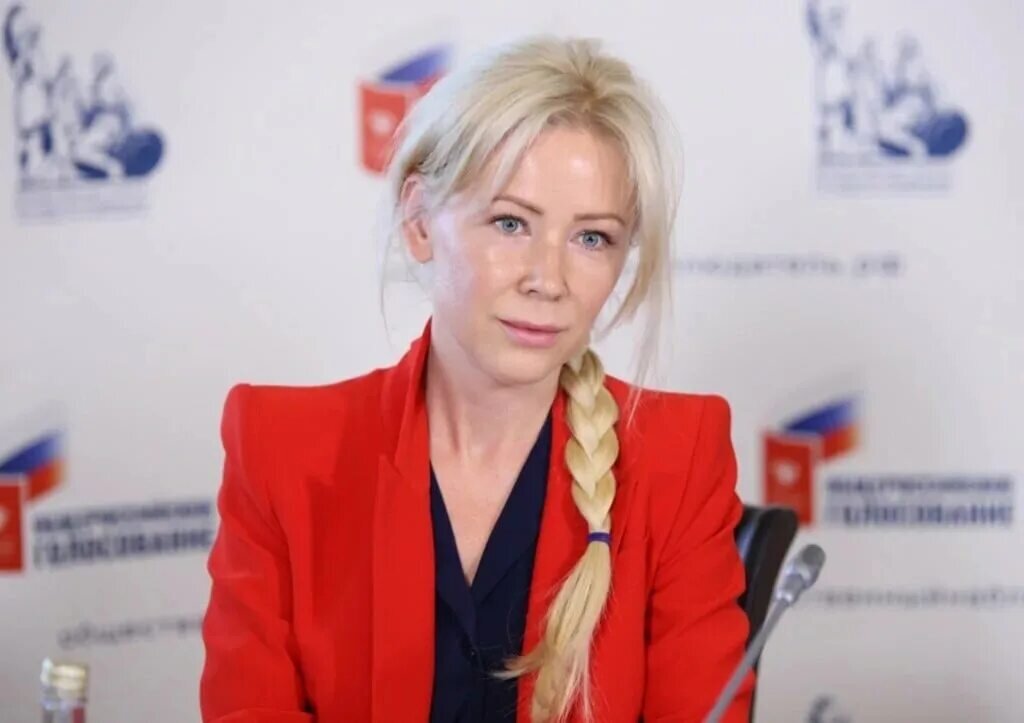 Екатерина Мизулина