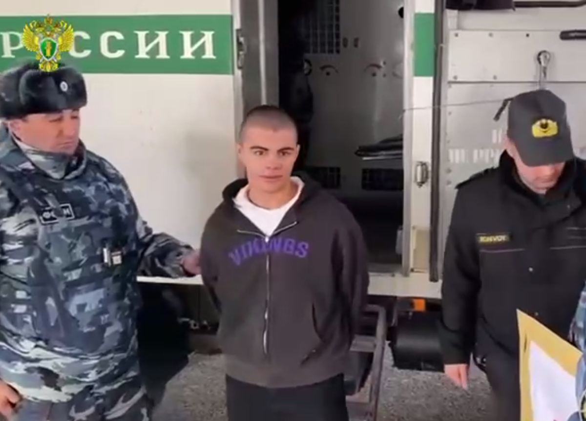 Экстрадиция лидера питерской группировки из Азербайджана