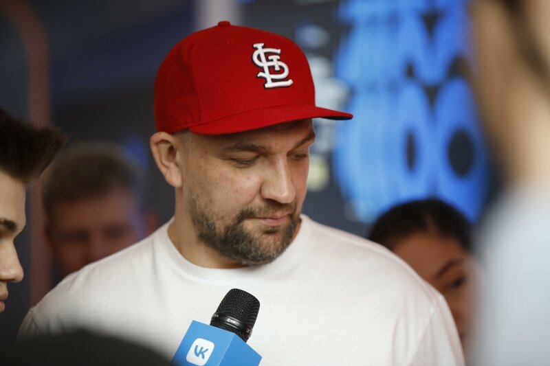 Фото: Evgeny Philippov/Global Look Press