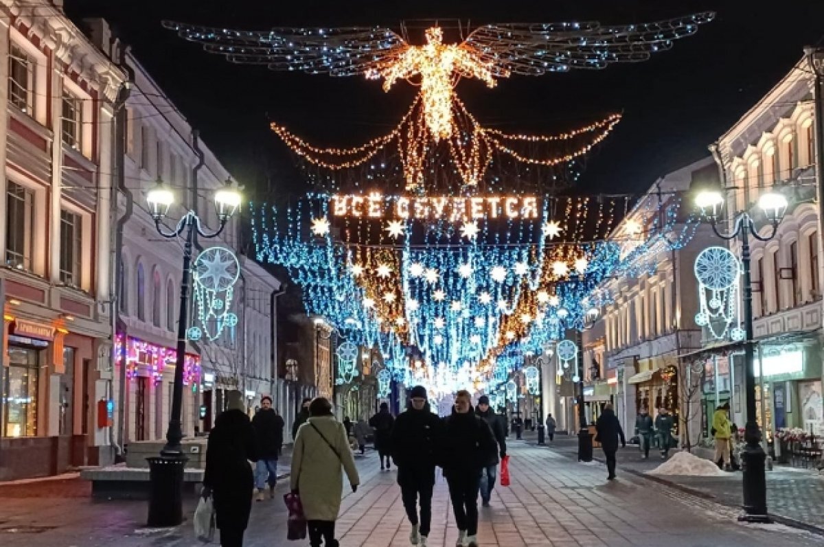    Составлен портрет типичного нижегородца