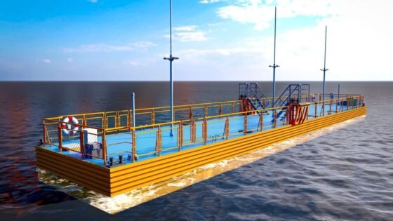     Визуализация: РЦПКБ «Стапель»