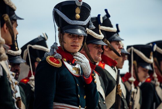    Кадр из фильма «Союз спасения»