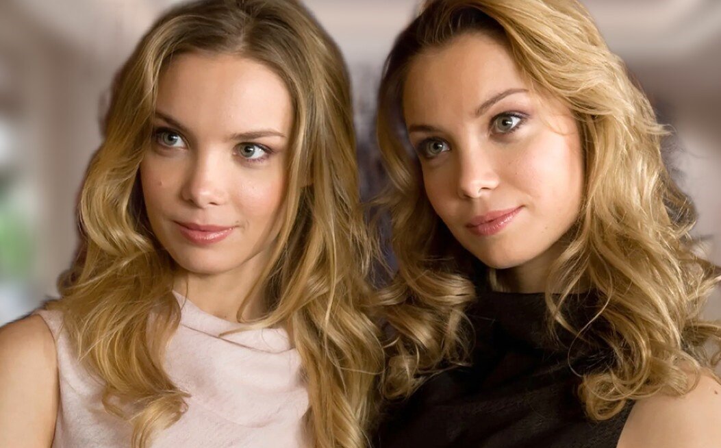 На фото сёстры Арнтгольц 