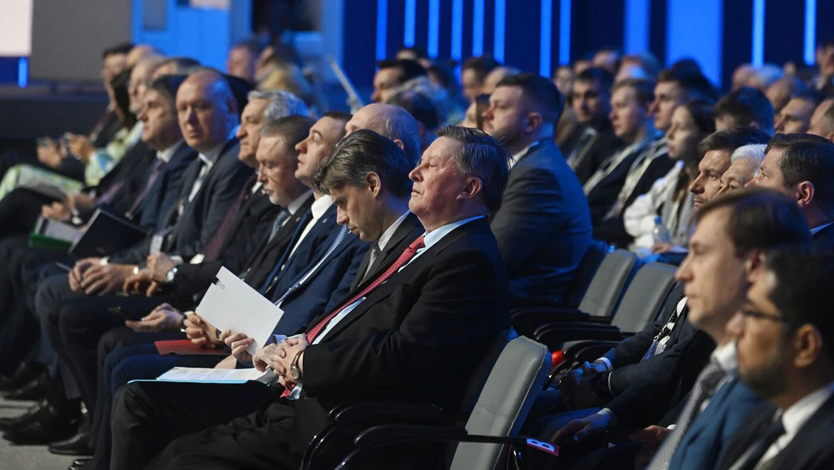 Михаил Воскресенский/Фотохост-агентство РИА Новости