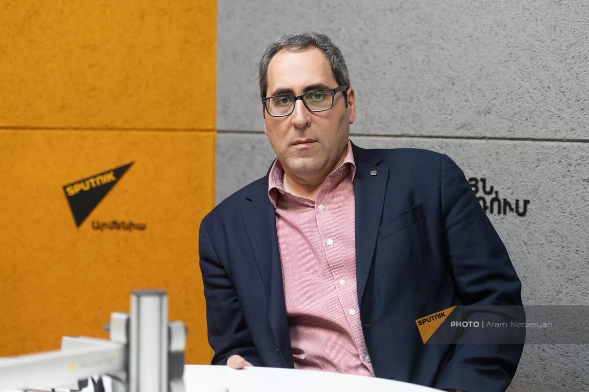 © Sputnik / Aram Nersesyan