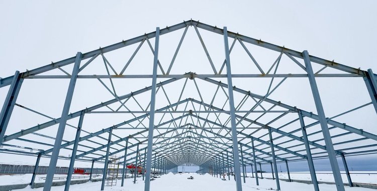    Масштабный молочный инвестпроект в Ивановской области планируют завершить в текущем году