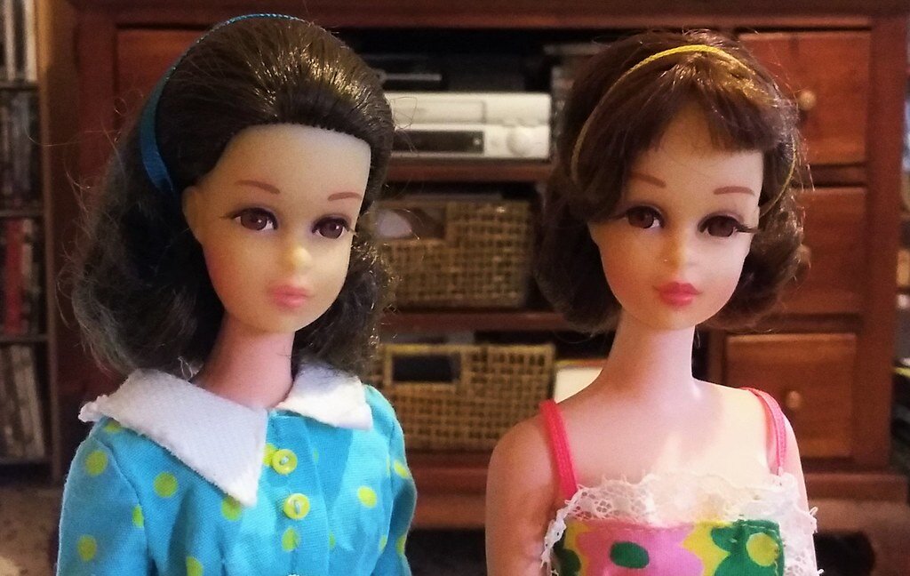 Очаровашки!