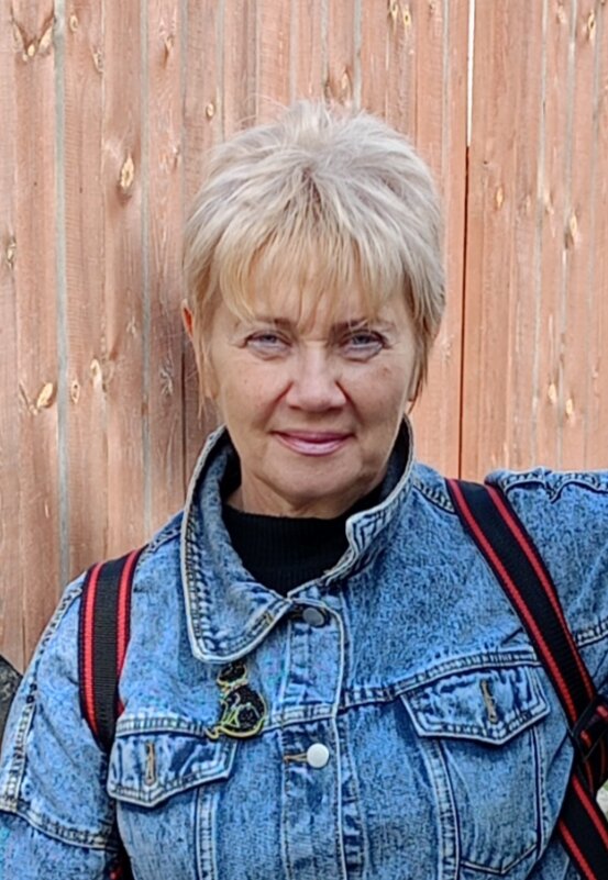 Напоминаю о себе. Фото автора