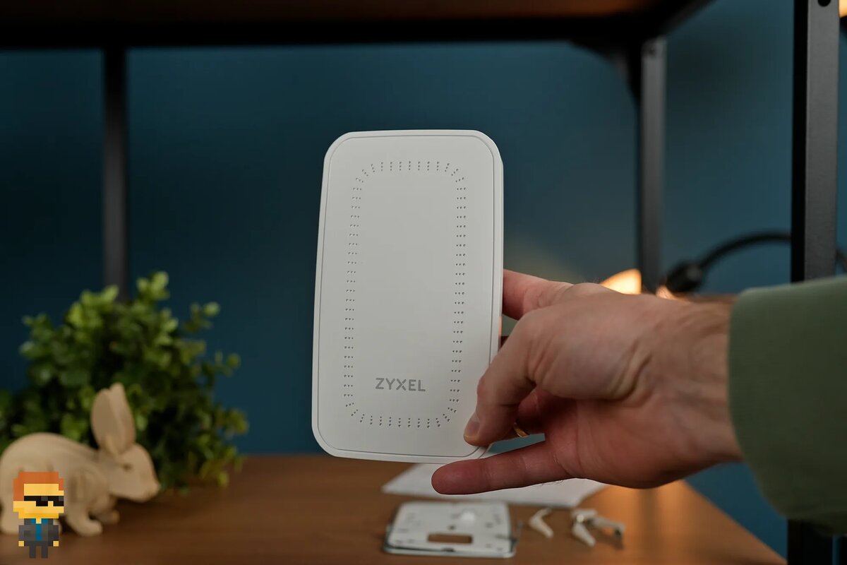 Zyxel WAX300H