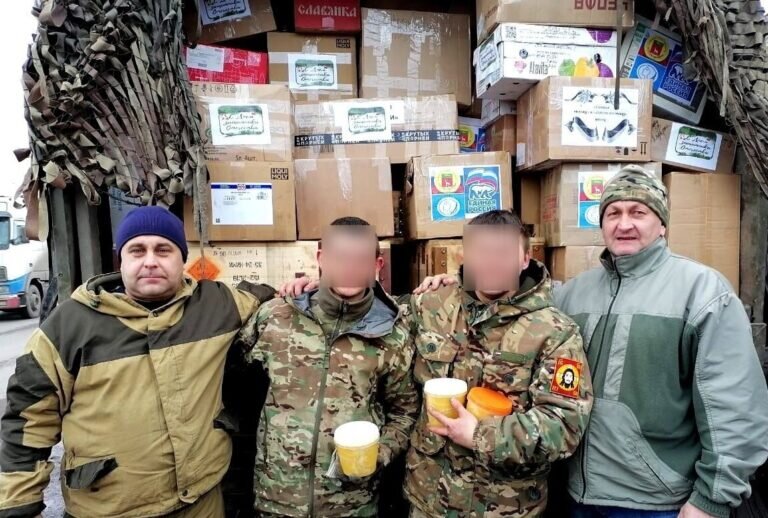    Более 1500 посылок. Бойцы СВО получили гуманитарную помощь из Бузулукского района Кристина Просвиркина
