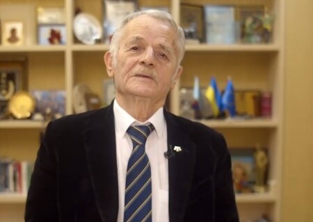    Экстремист Джемилёв призывает жителей Крыма срочно покинуть полуостров — Киев готовит военную операцию