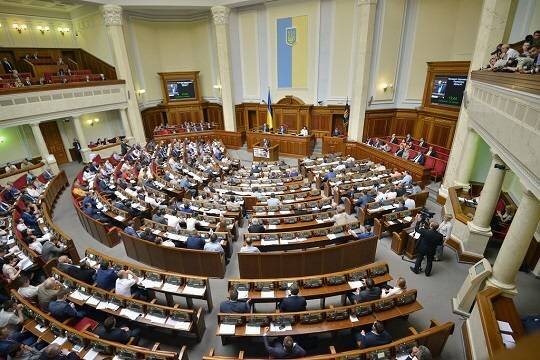    На Украине подготовили 2500 поправок к закону о мобилизации