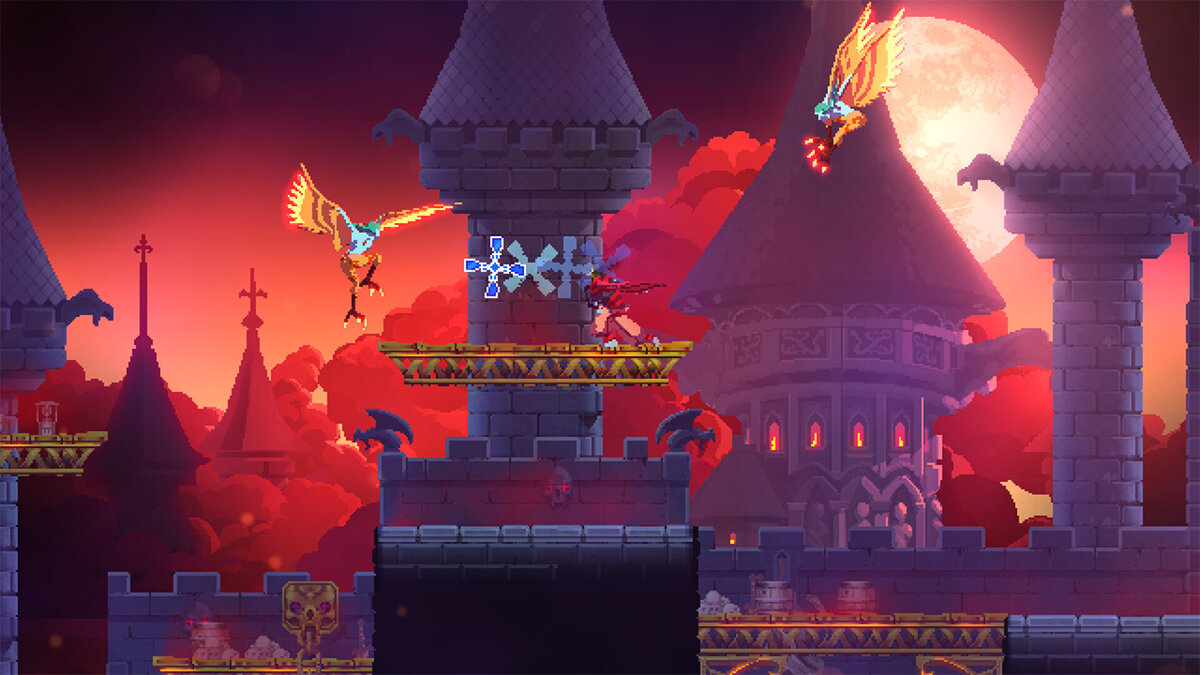 Dead Cells: Return to Castlevania 