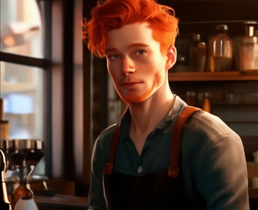 Фото автора. Создано нейросетью Шедеврум 