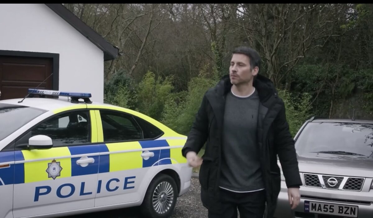 Кадр сериала