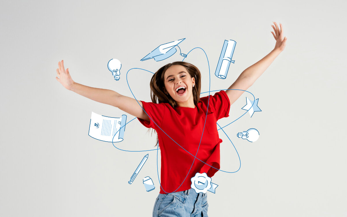 Ученики курса «IT-старт» начинают успешно применять свои знания не только на занятиях, но и на уроках в школе.