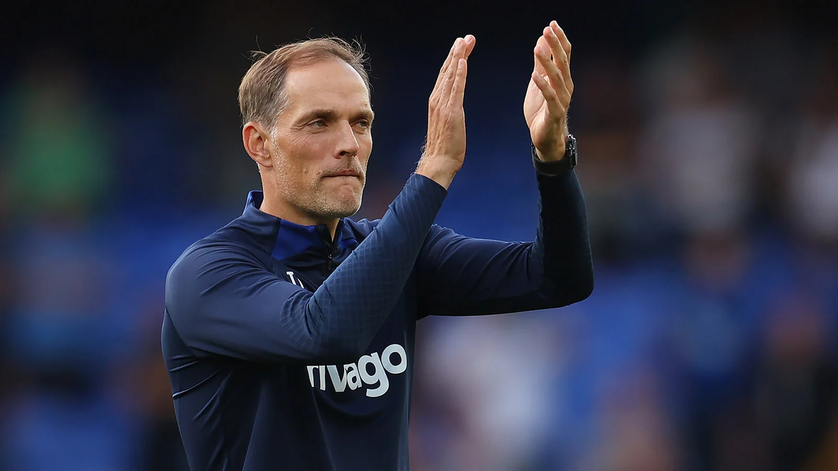 Томас Тухель (Фото Catherine Ivill / Getty Images)