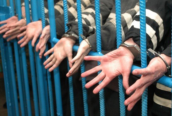    Тюрьма «Черный дельфин»