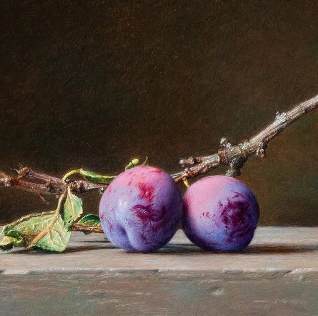 Художник Джанлука Корона