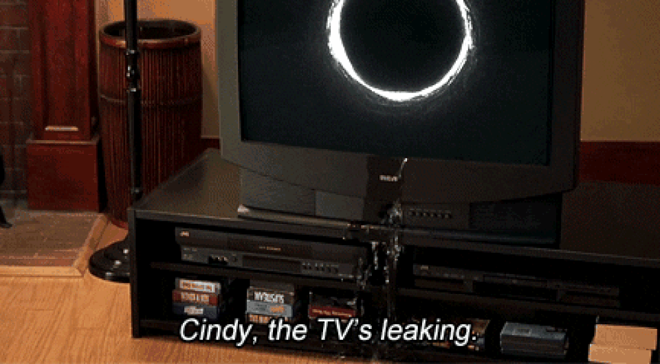   Scary Movie 3 / Brad Grey Pictures, 2003