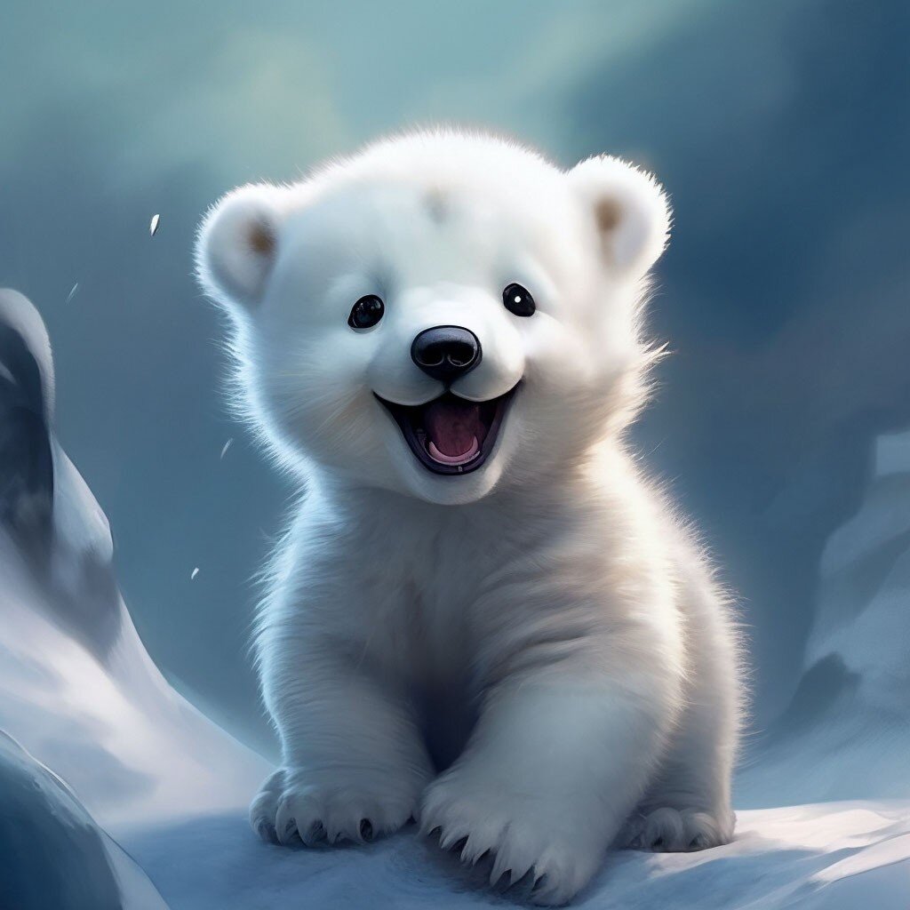 Не пропустите удивительный мир полярных медведей! 27 февраля - Международный день полярного медведя. Узнайте больше об этих величественных животных и присоединяйтесь к нам в их праздновании!