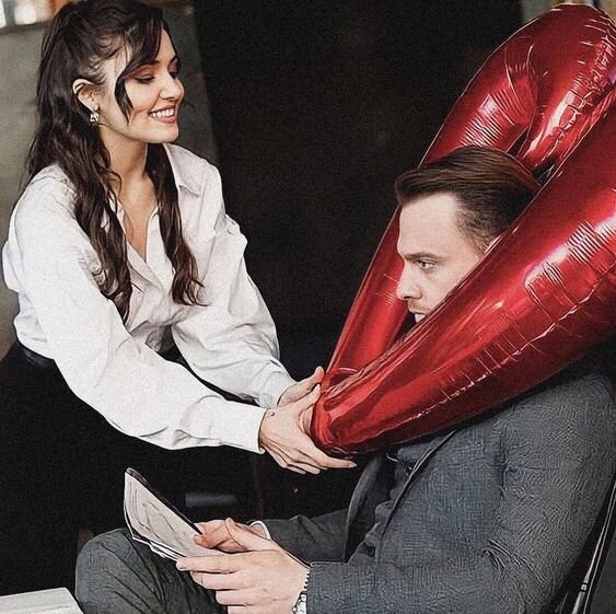 Кадр из сериала «Постучись в мою дверь»