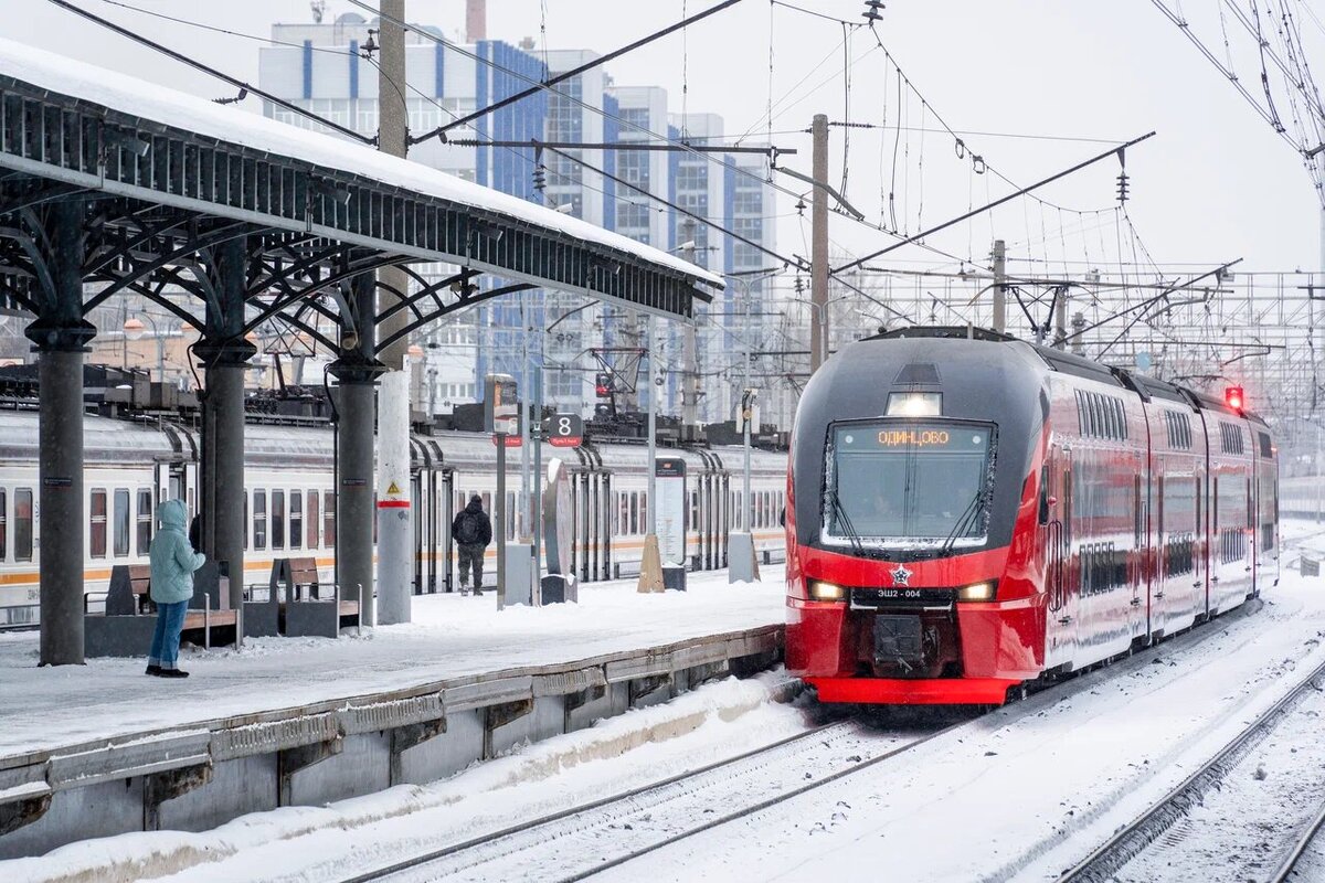 Фото: пресс-служба «Аэроэкспресс»
