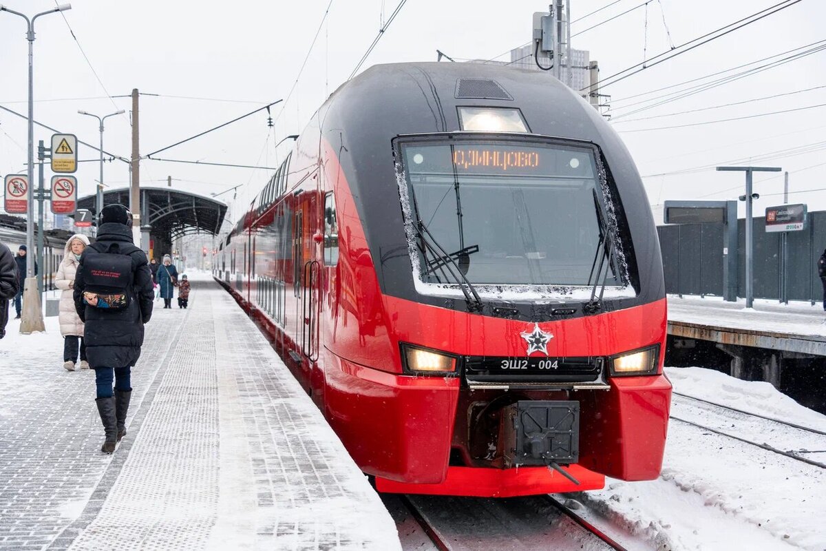 Фото: пресс-служба «Аэроэкспресс»