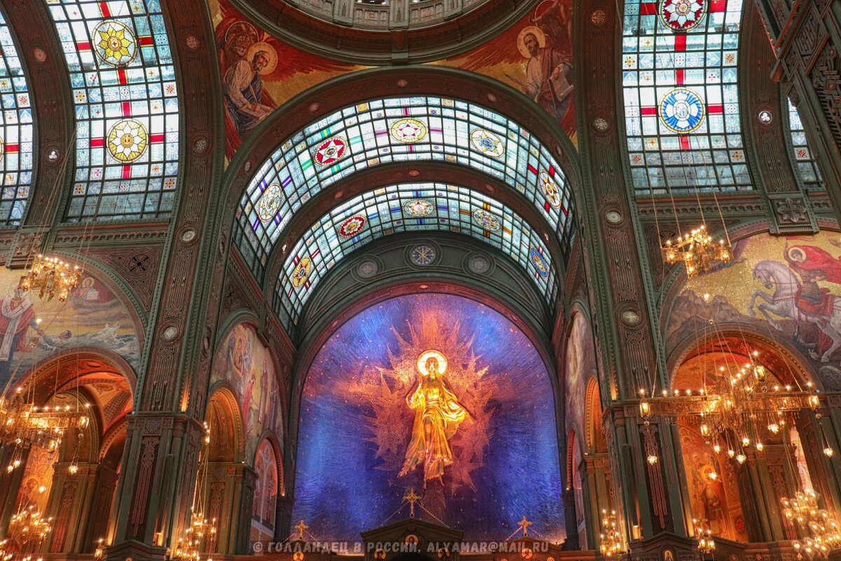 Фото: Голландец в России