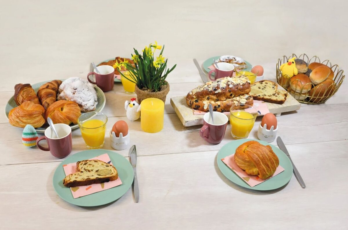 Фото: Meesterbakker Roodenrijs