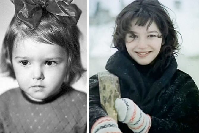 Ольга понизова биография личная жизнь семья муж