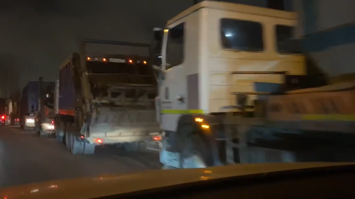 Фото предоставлено жителями ЖК «Life Варшавская»