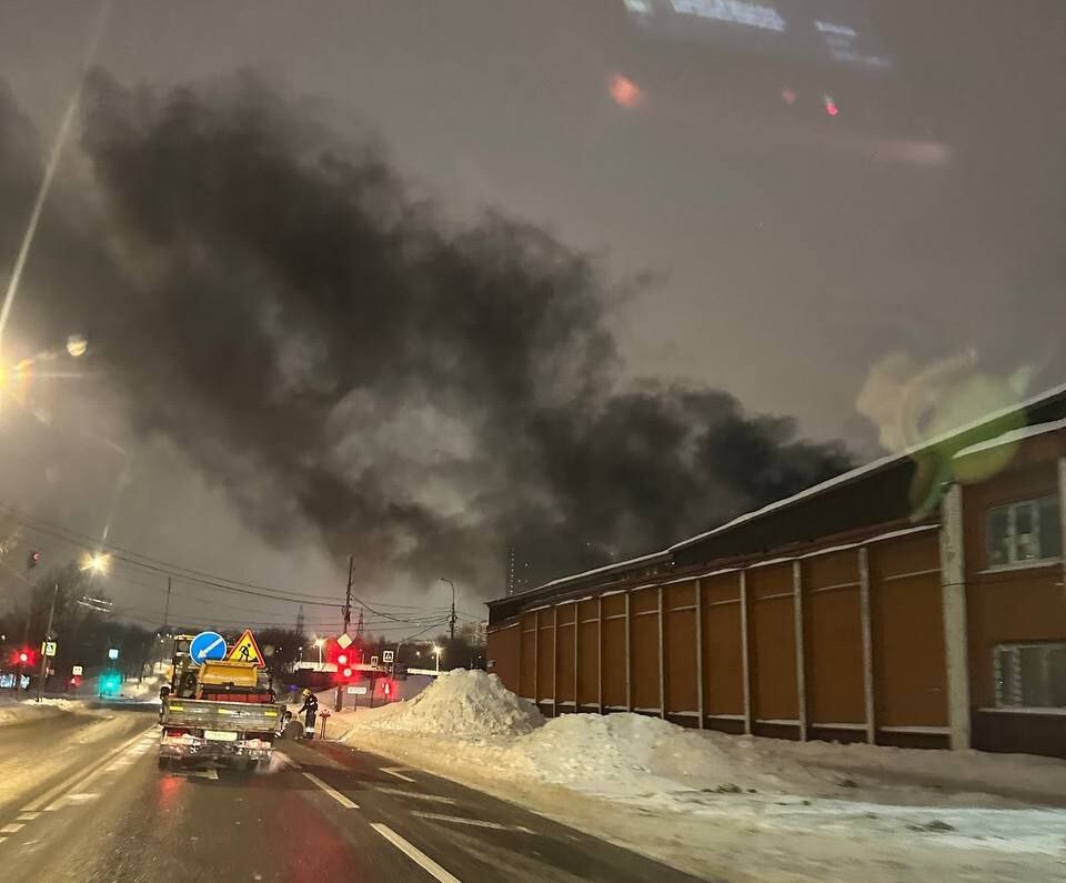 Фото предоставлено жителями ЖК «Life Варшавская»