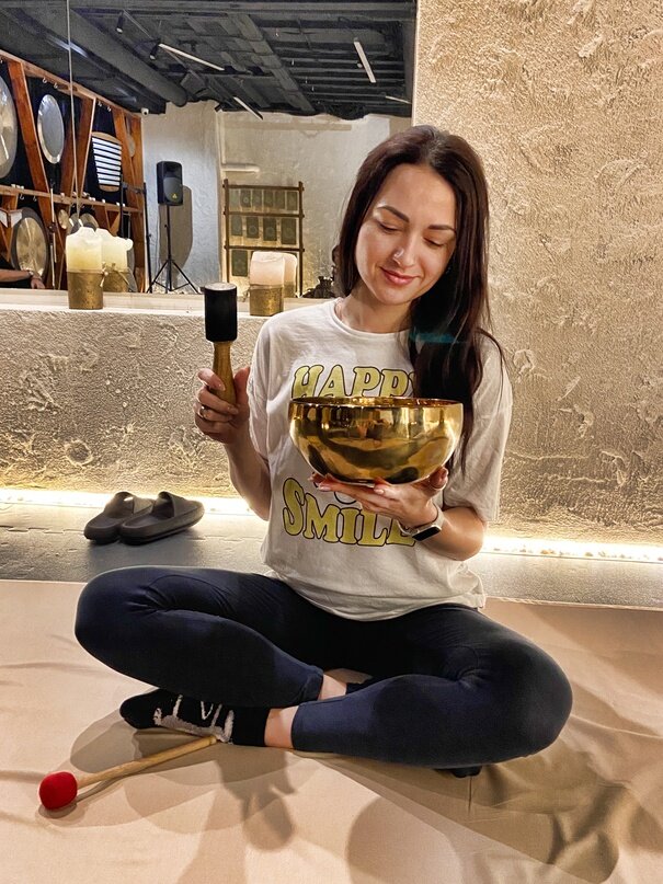 Тибетские чаши