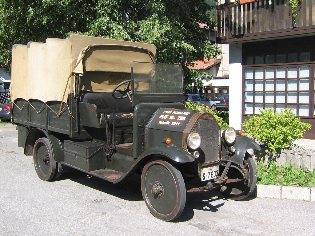 FIAT 15 Ter