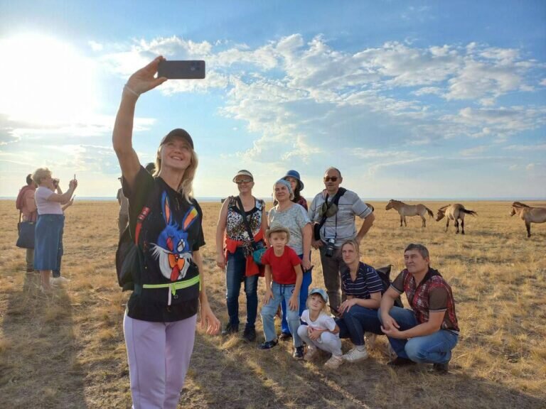    27 апреля начинается туристический сезон в заповеднике «Оренбургский» Белов Михаил Александрович