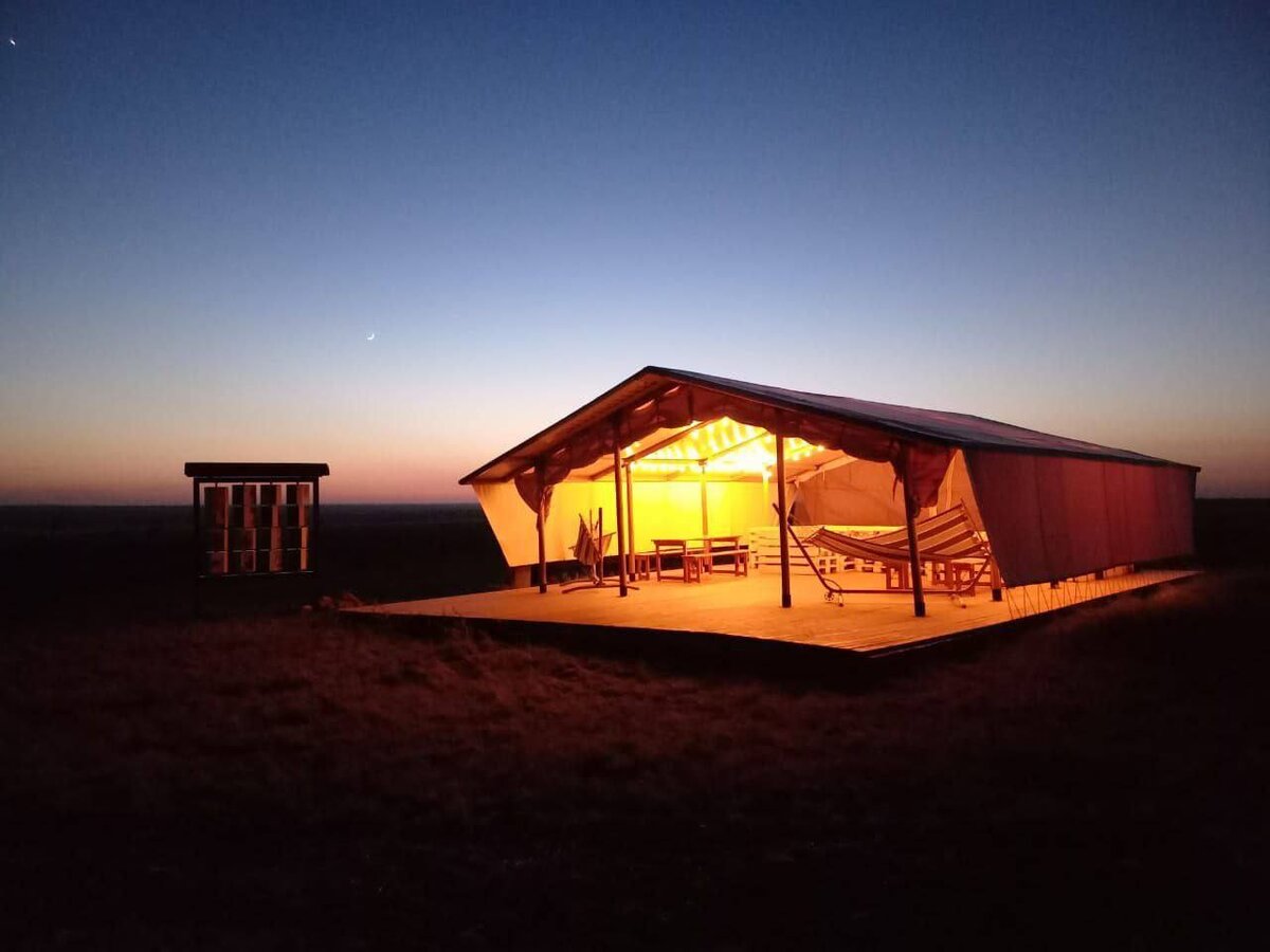    27 апреля начинается туристический сезон в заповеднике «Оренбургский» Белов Михаил Александрович