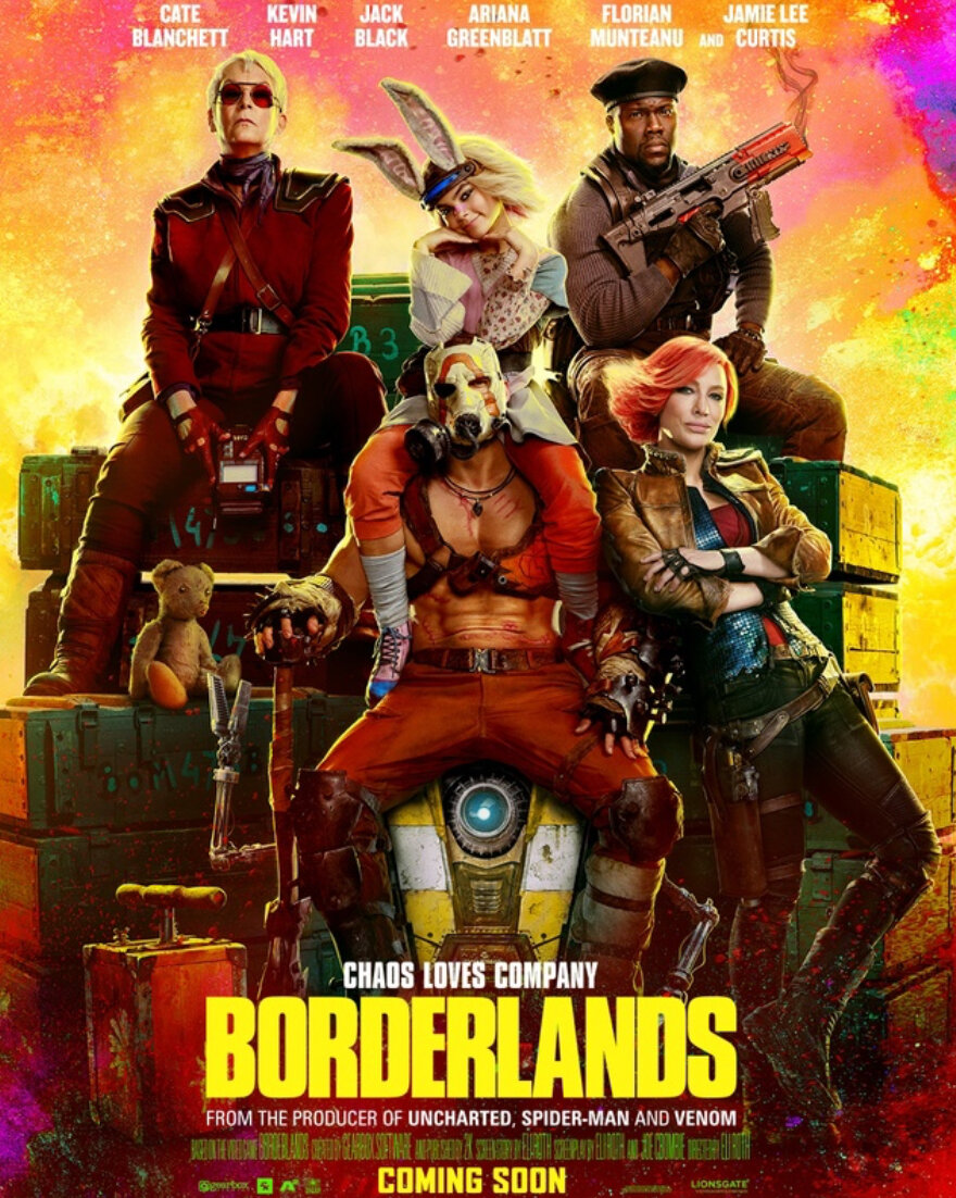 Бордерлендс