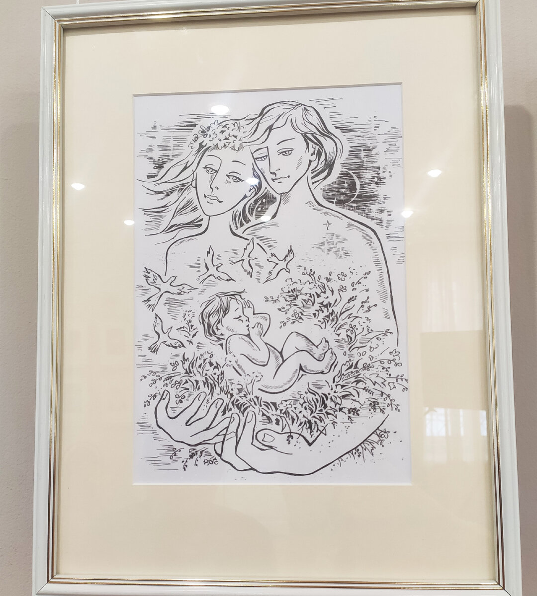 "О, весна без конца и без краю!.." (1980г.)
Нам дана земля ка колыбель будущего, и мы растём в ней, чтобы из младенцев стать взрослыми. Но мы живём здесь, играя то в войну, то в революцию, то в рабство, то в царство, и никак не довзрослеем для того мира, в котором нас ждёт Бог, и всегда на грани разрушить свою колыбель 