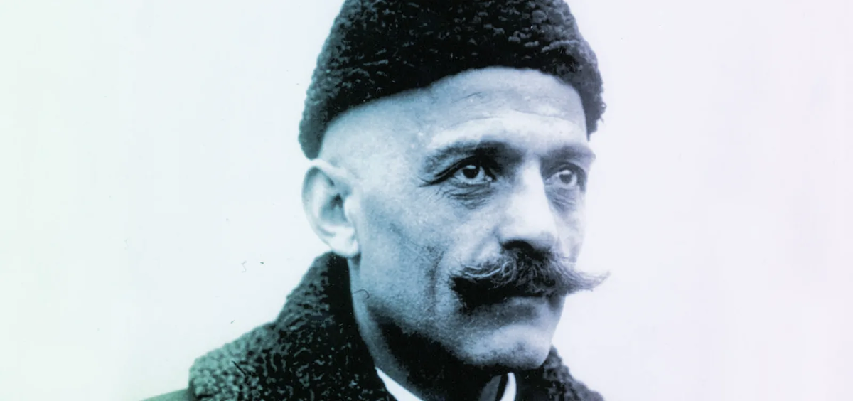 Георгий иванович гурджиев фото