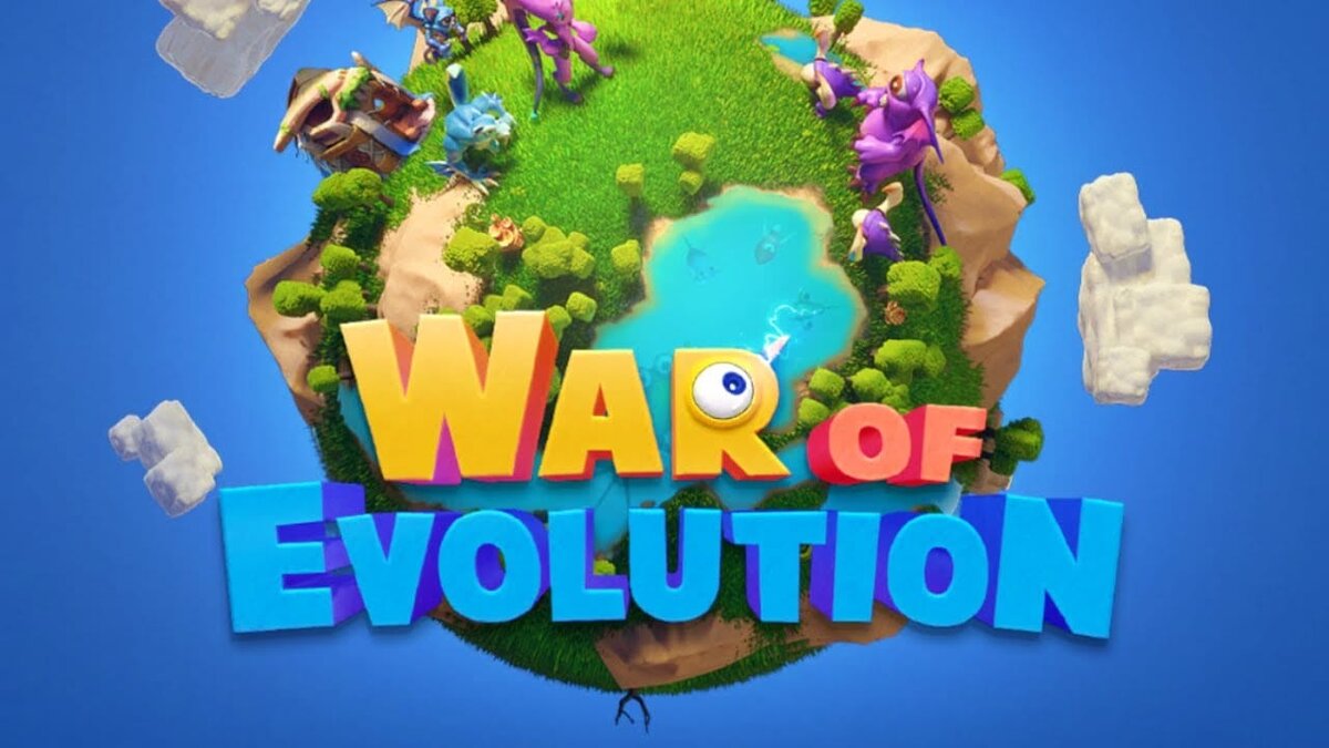 Открылся предзаказ на War of Evolution для iOS и Android | Apple SPb Event  | Дзен