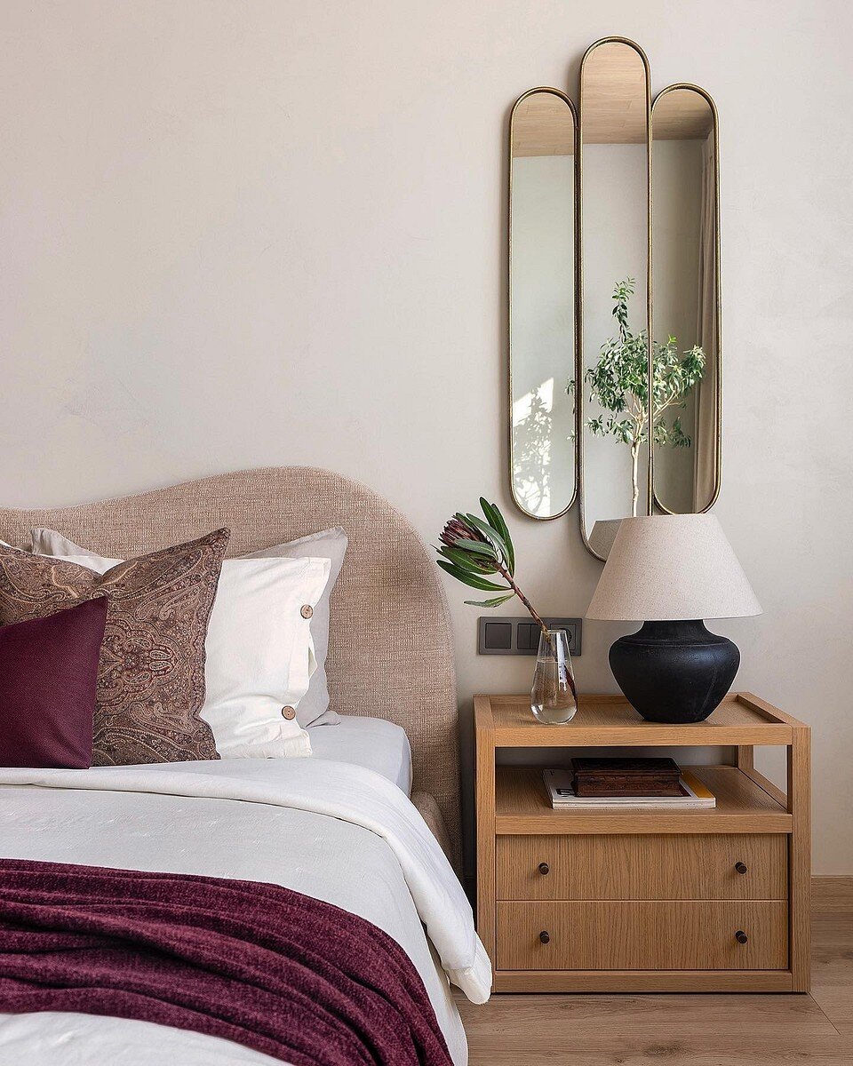    Соцсети студии duna.interiors