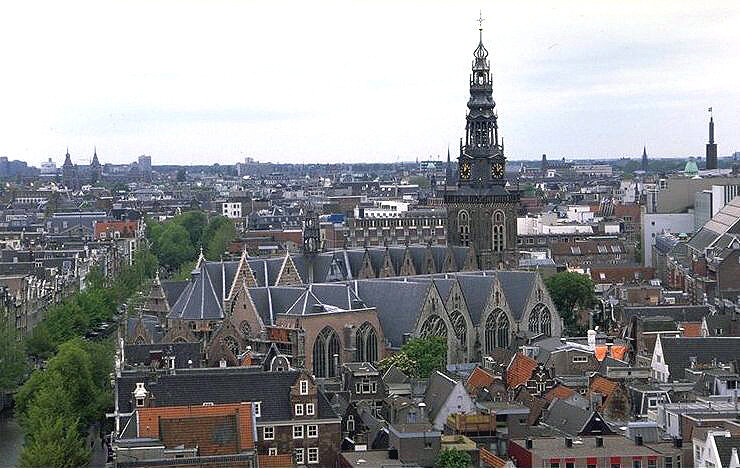 Амстердам индекс